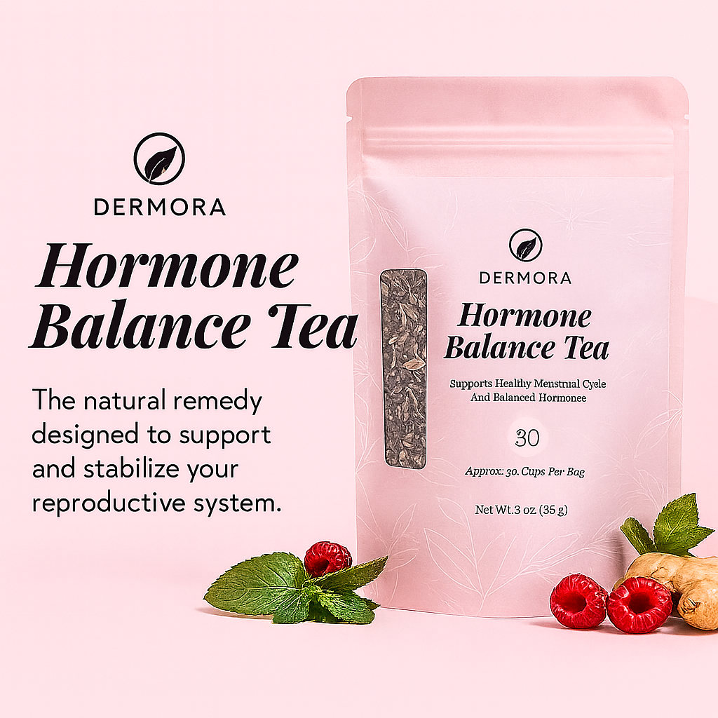 Dermora Hormone Harmony Tea™