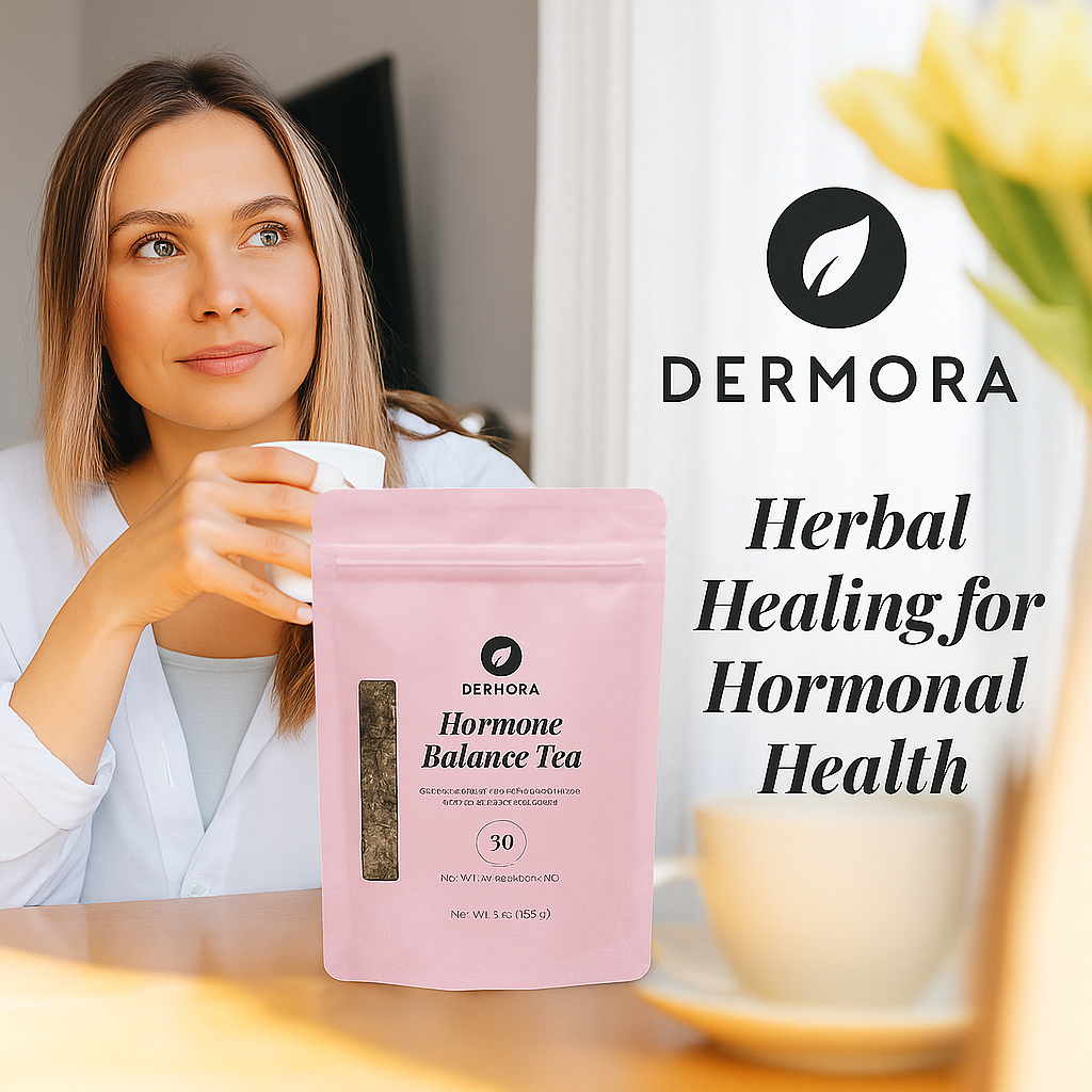 Dermora Hormone Harmony Tea™