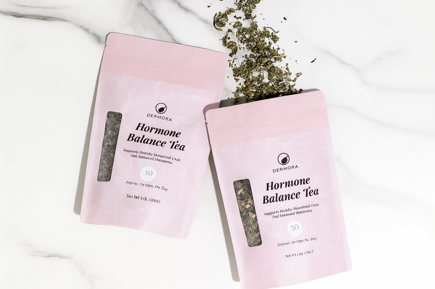 Dermora Hormone Harmony Tea™