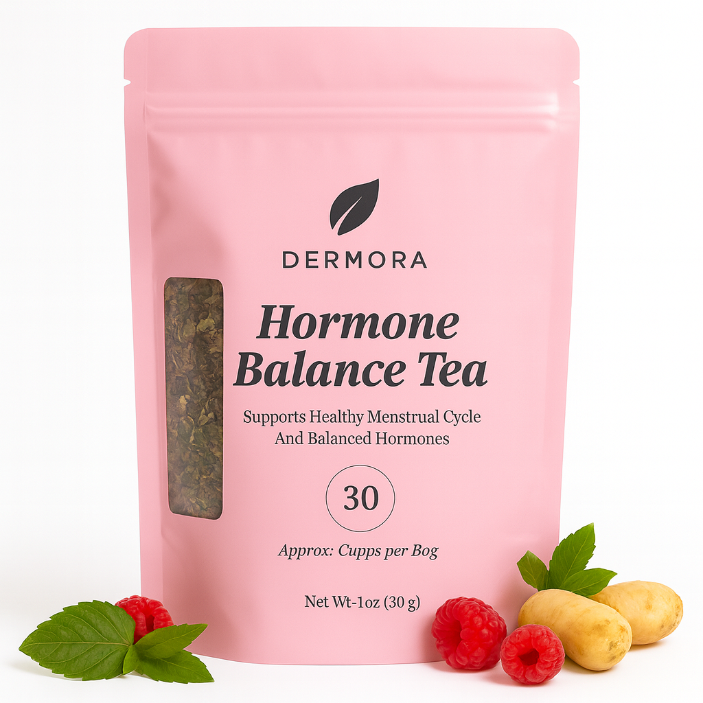 Dermora Hormone Harmony Tea™