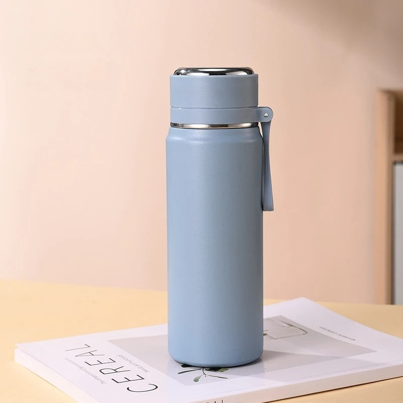 Stainless Steel Thermal Water Bottle for Tea