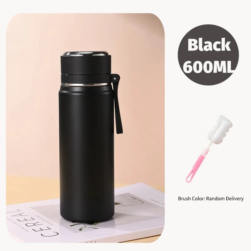 Stainless Steel Thermal Water Bottle for Tea