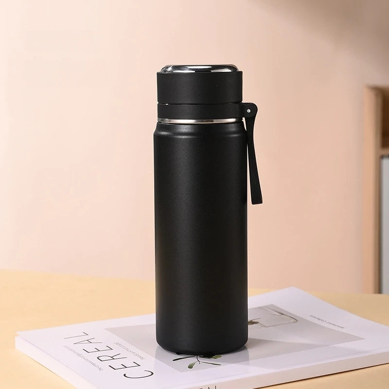 Stainless Steel Thermal Water Bottle for Tea