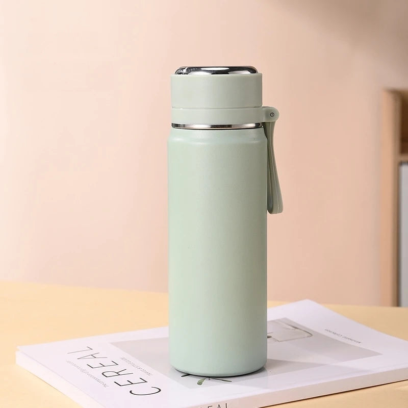 Stainless Steel Thermal Water Bottle for Tea