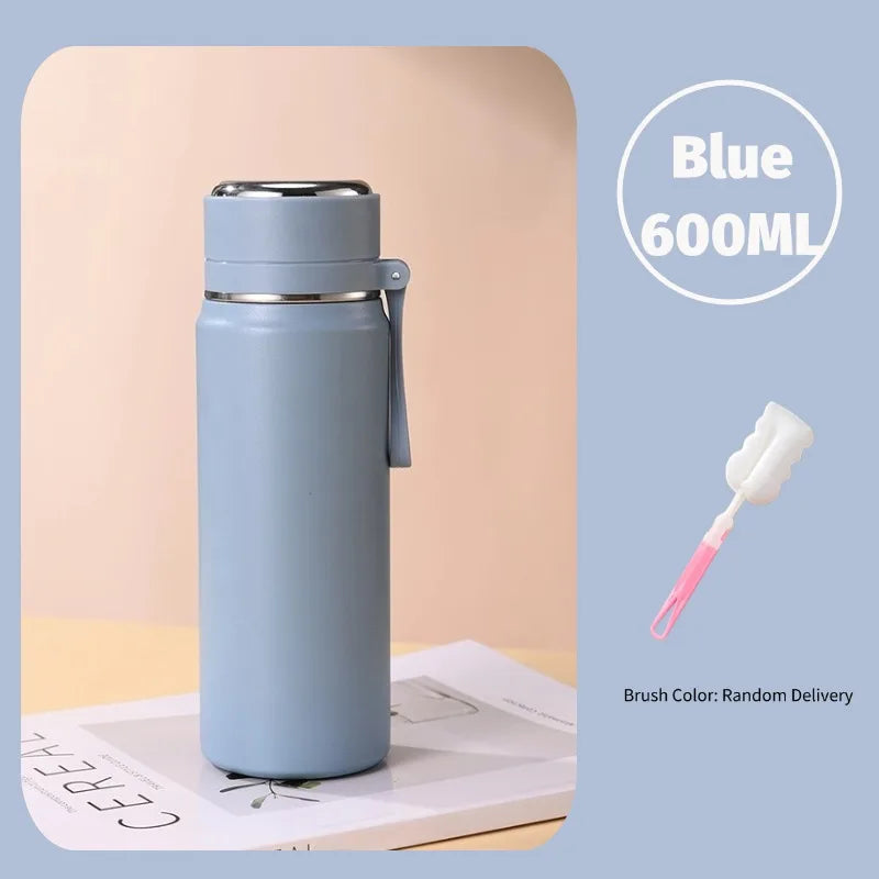 Stainless Steel Thermal Water Bottle for Tea