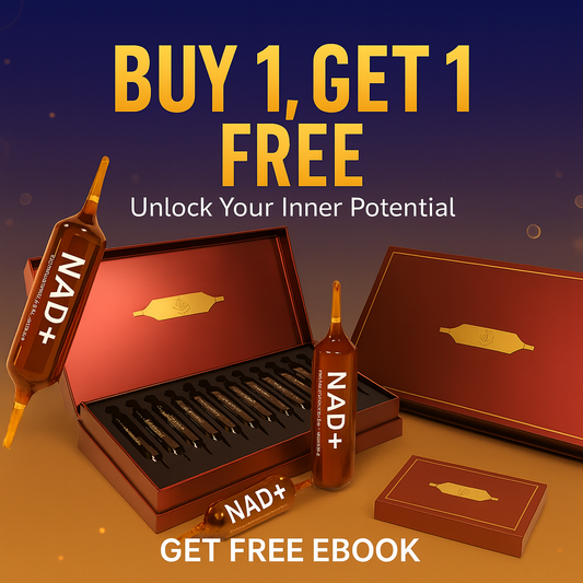 Perseek Advanced NAD+ ™