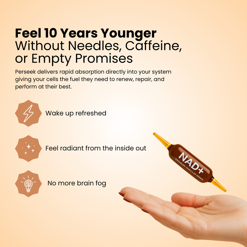Perseek Advanced NAD+ ™