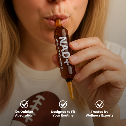 Perseek Advanced NAD+ ™