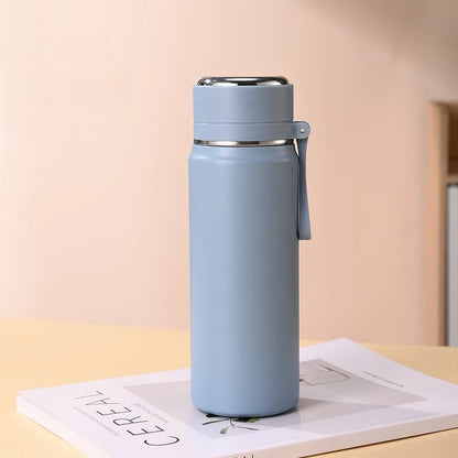 Stainless Steel Thermal Water Bottle for Tea