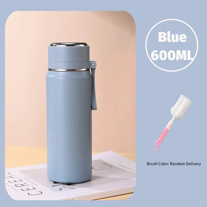 Stainless Steel Thermal Water Bottle for Tea