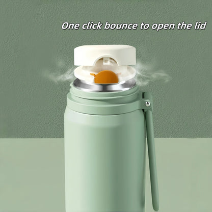 Stainless Steel Thermal Water Bottle for Tea